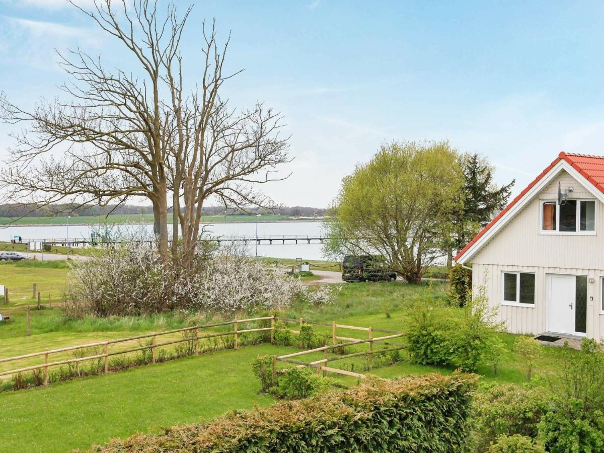 8 Person Holiday Home In Gelting Zimmer foto