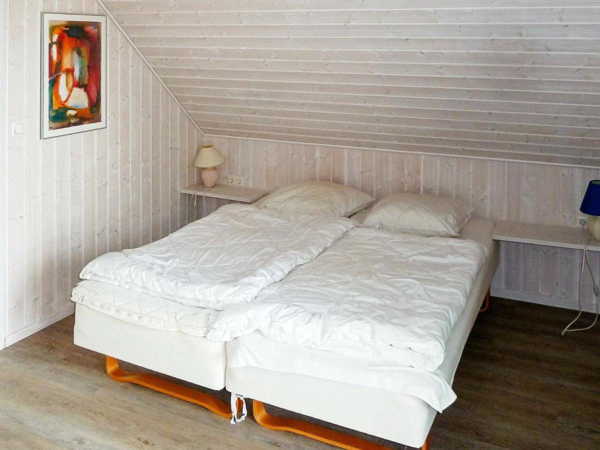 8 Person Holiday Home In Gelting Exterior foto