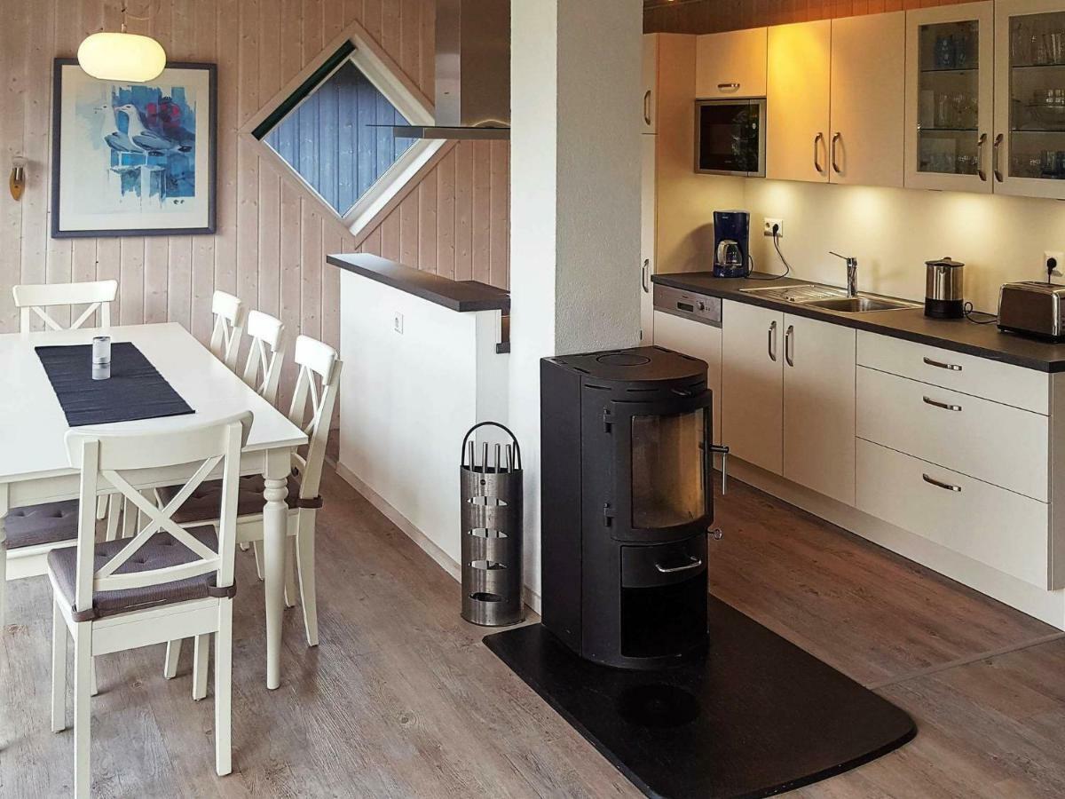 8 Person Holiday Home In Gelting Exterior foto