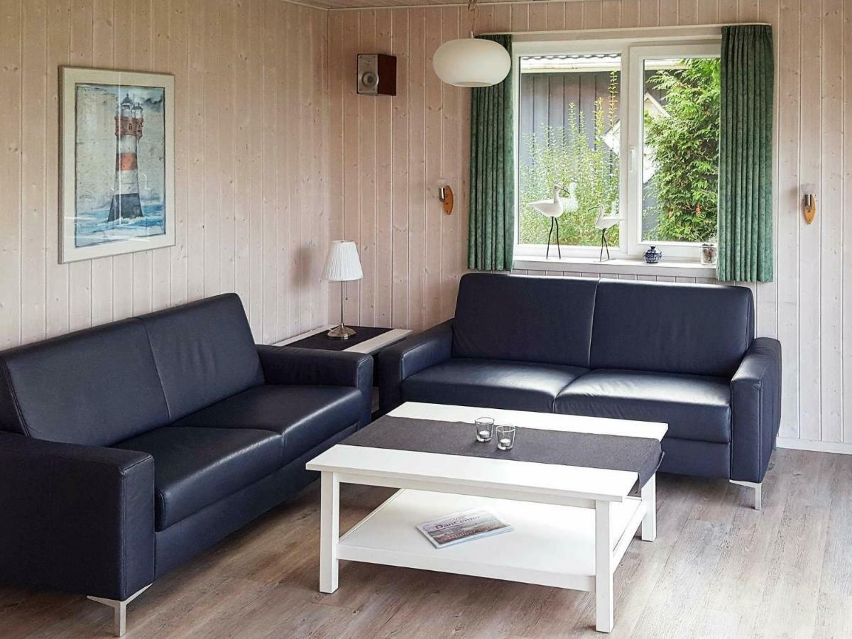 8 Person Holiday Home In Gelting Exterior foto